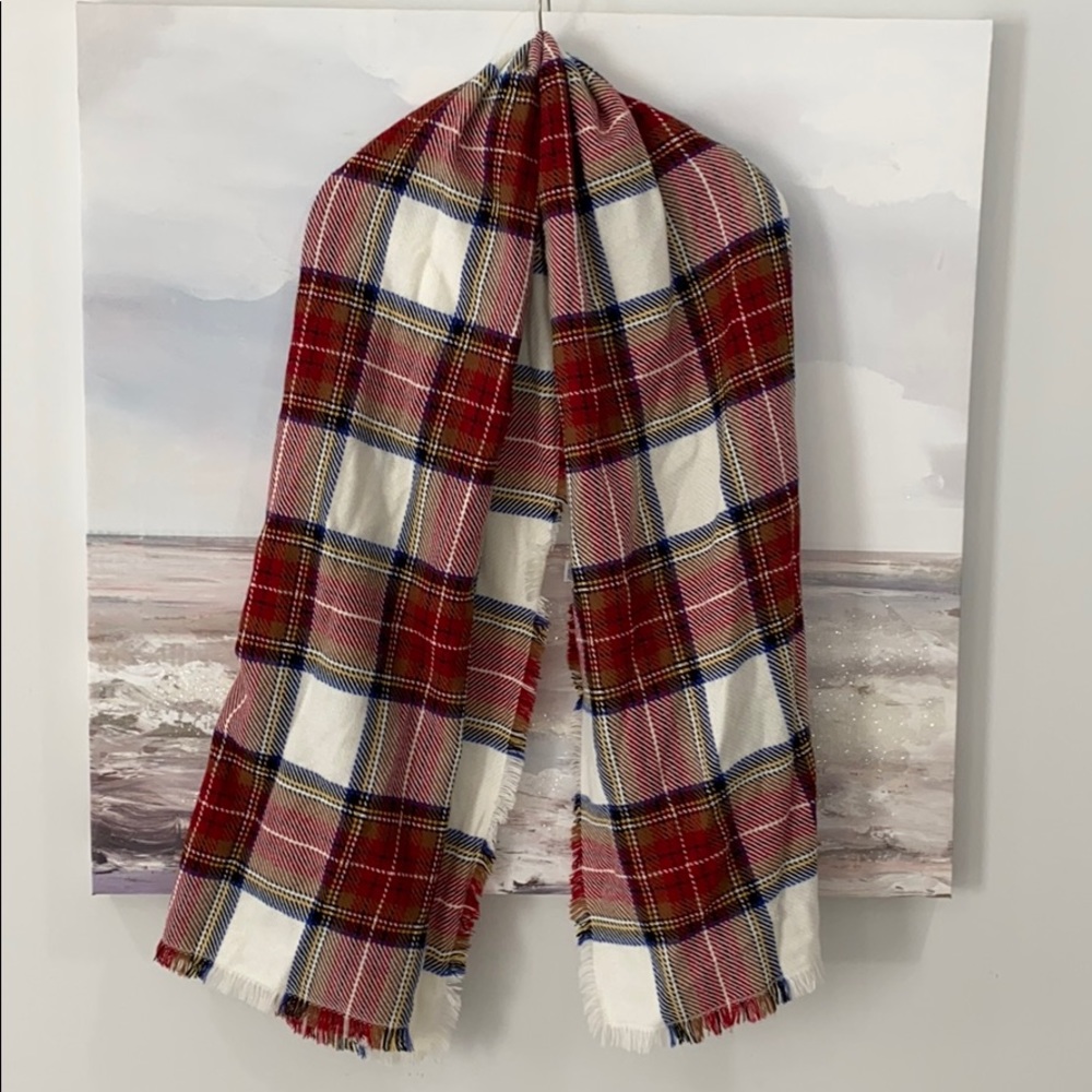 Fall scarf